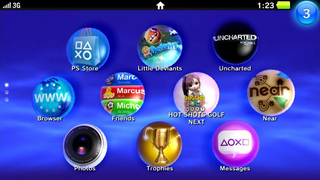 Why Sony's New Handheld Has A New Way Of Interacting With You